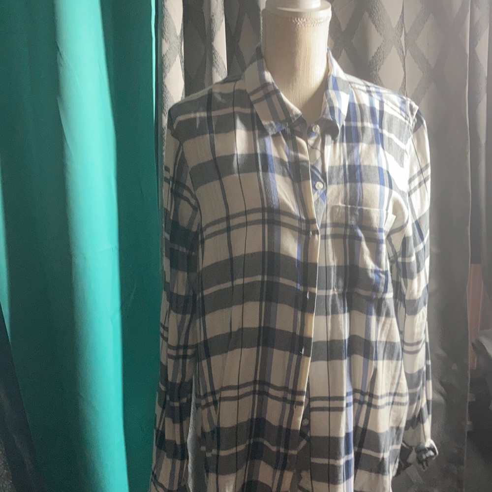 Lucky Brand Flannel shirt